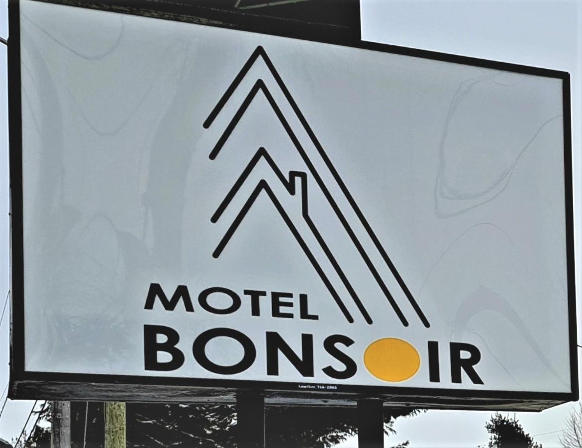 Motel Bonsoir ジョリエット エクステリア 写真