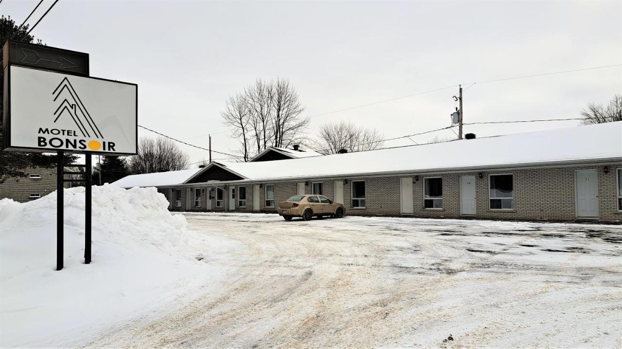 Motel Bonsoir ジョリエット エクステリア 写真