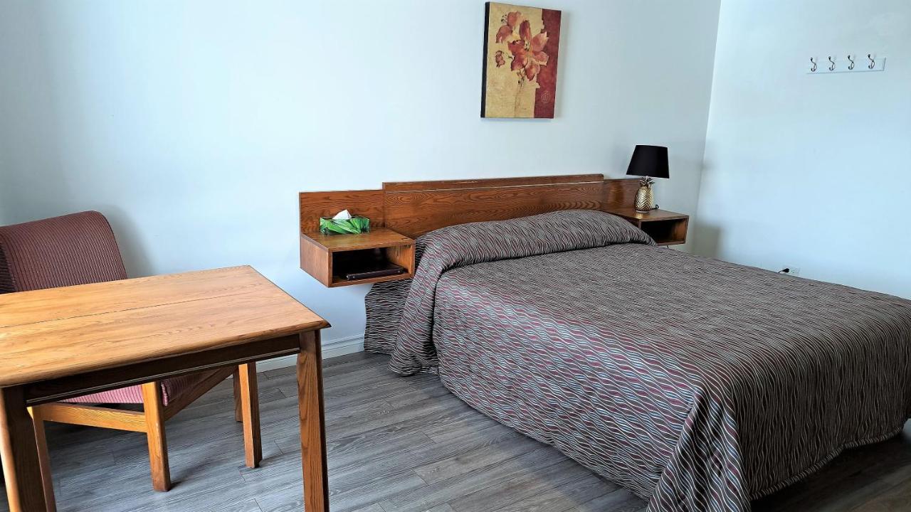 Motel Bonsoir ジョリエット エクステリア 写真