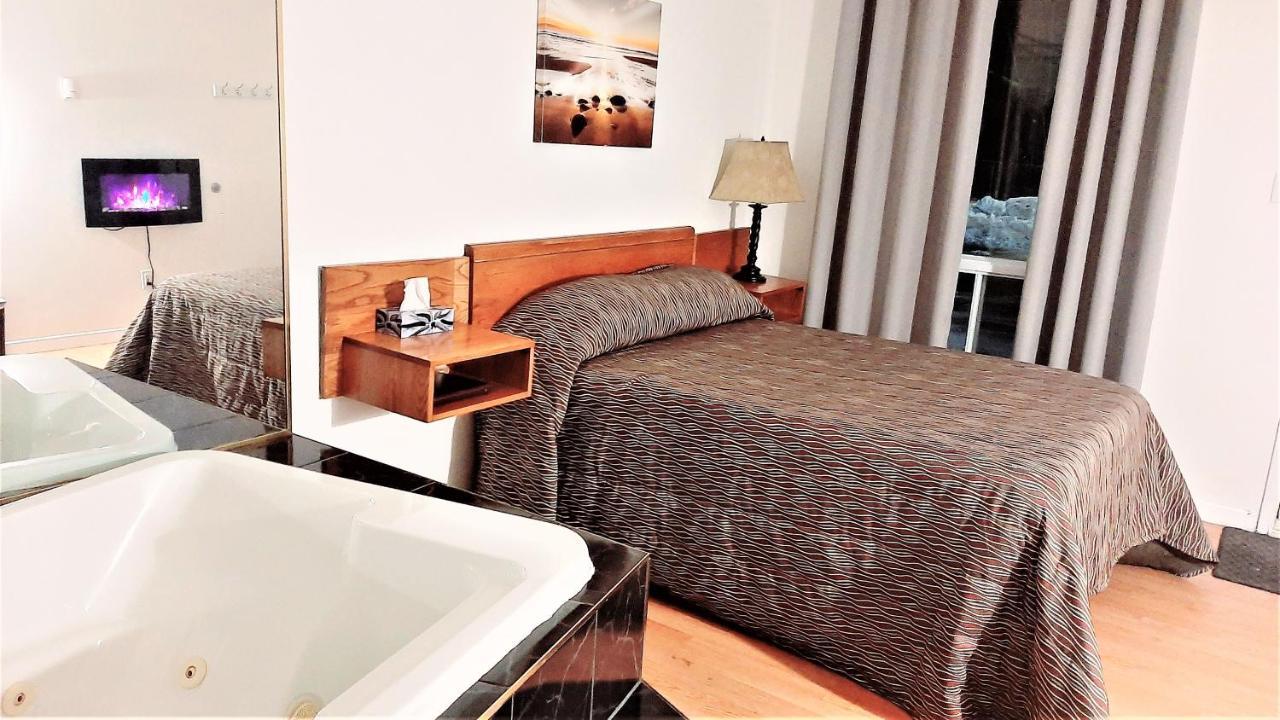 Motel Bonsoir ジョリエット エクステリア 写真