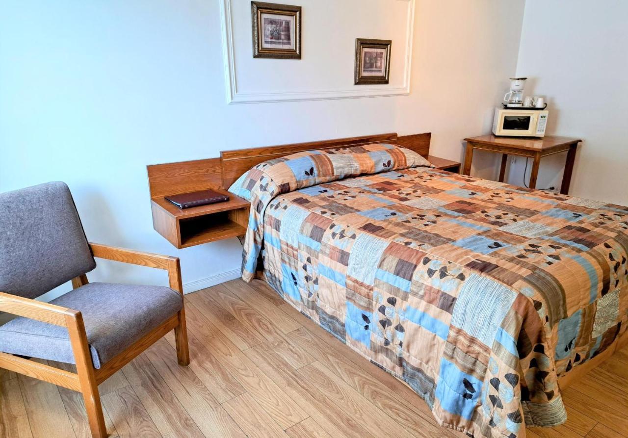 Motel Bonsoir ジョリエット エクステリア 写真