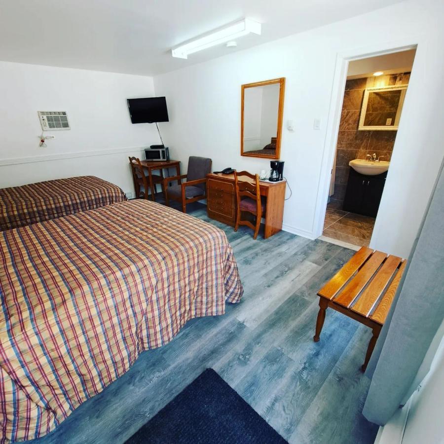 Motel Bonsoir ジョリエット エクステリア 写真
