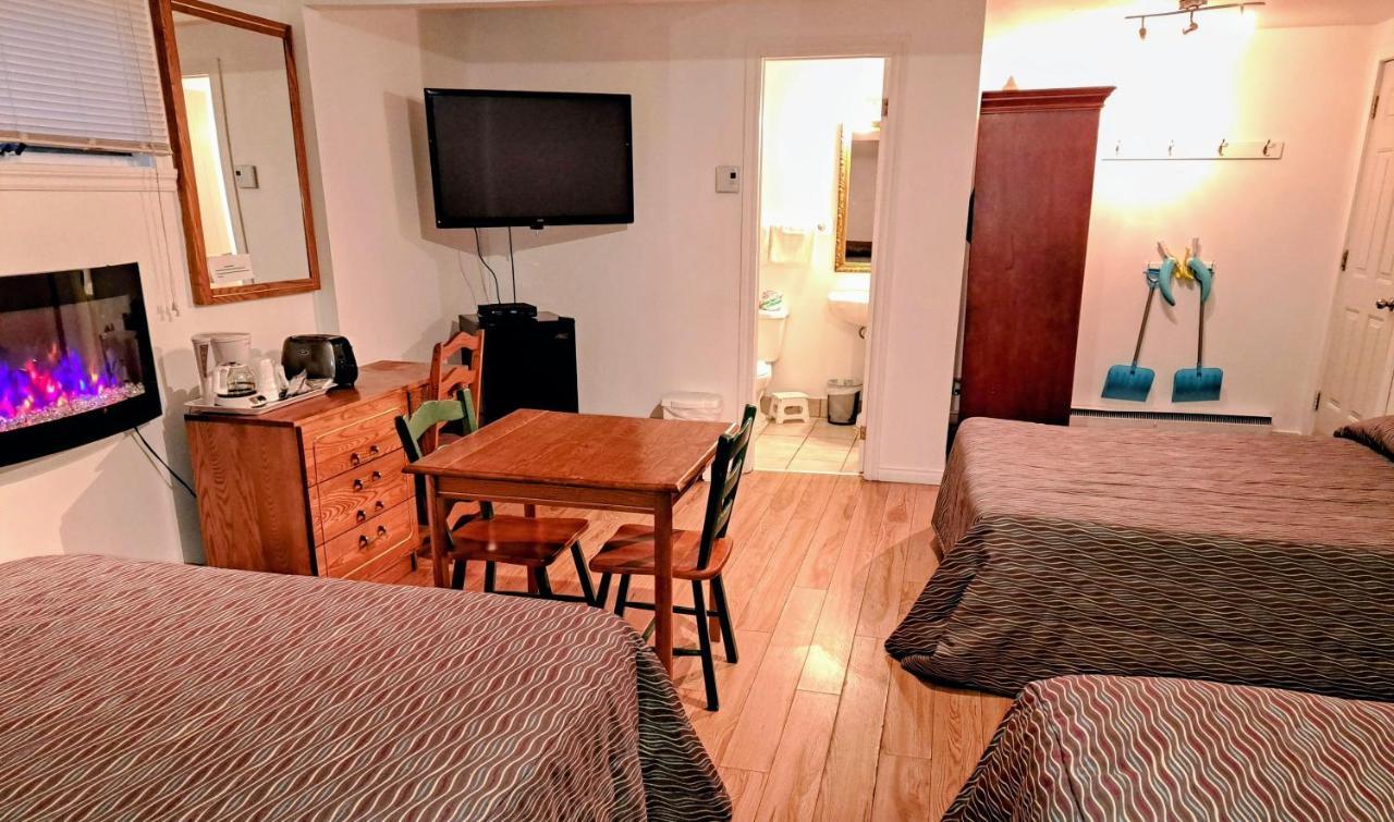 Motel Bonsoir ジョリエット エクステリア 写真