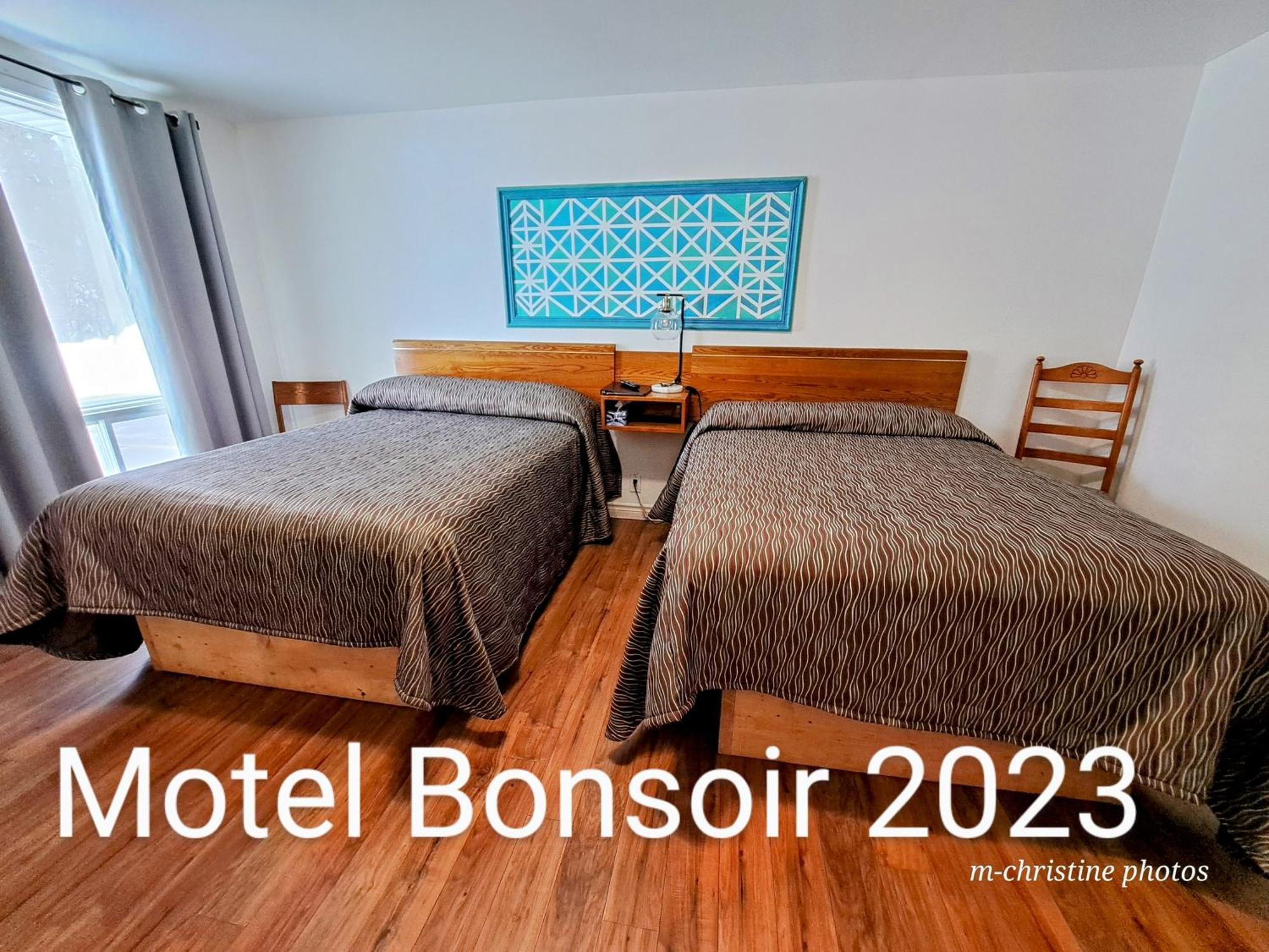 Motel Bonsoir ジョリエット エクステリア 写真