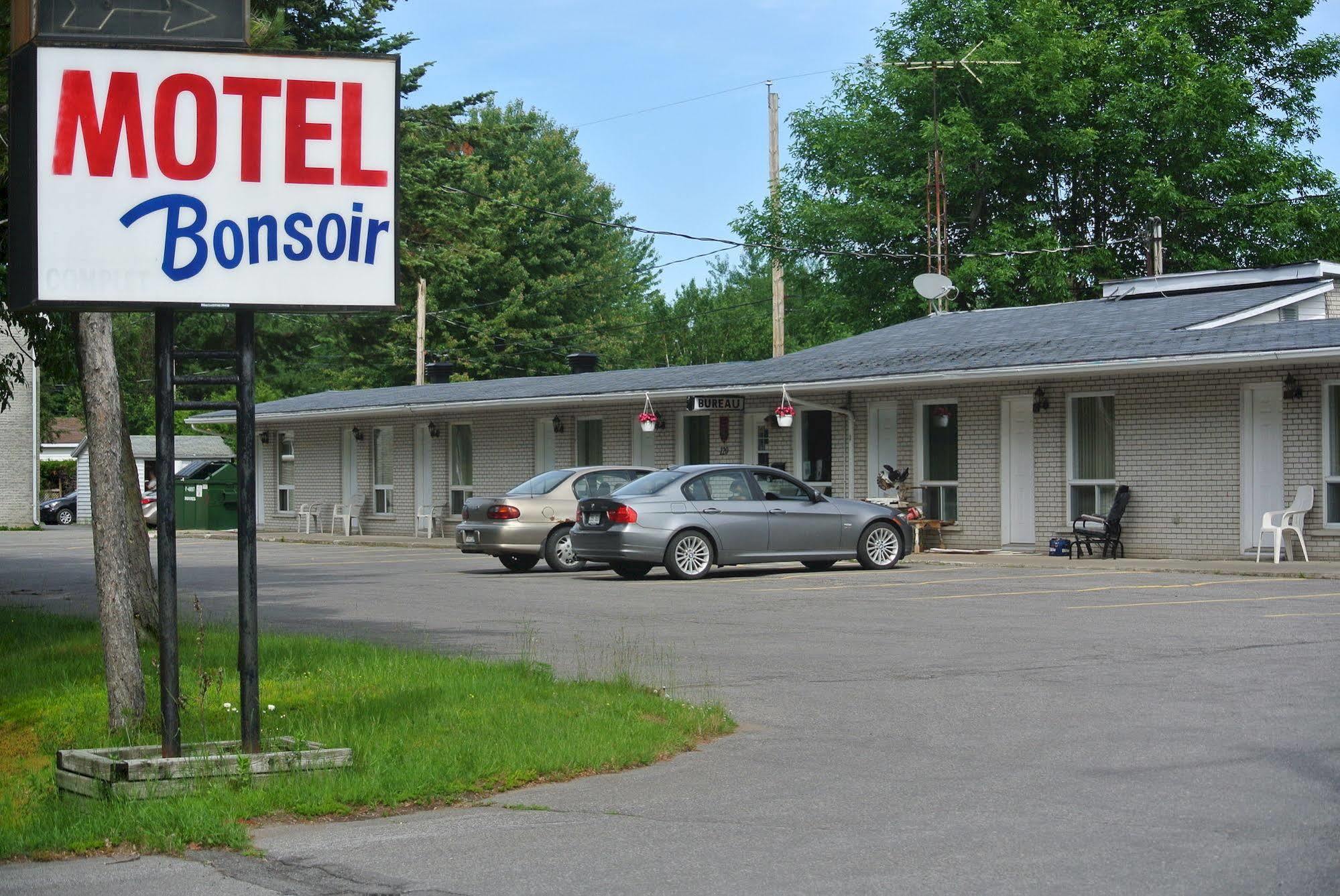 Motel Bonsoir ジョリエット エクステリア 写真